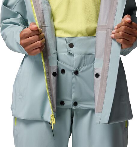Columbia womens Platinum Peak Ii 3l Shell in Kuwait