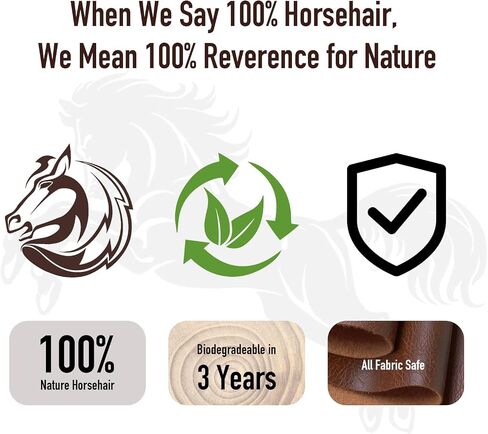4-Piece 100% Horse Hair Shoe Brush Kit Premium Dauber Applicators Leather Care Cleaning Set with Two Colors Suede Shoes Boots Bags Cars Cleaning Polishing (Dauber Brush 4pcs) in Saudi Arabia