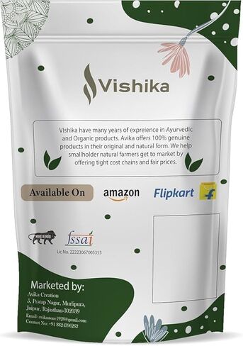 Organic Fresh Arjun Ki Chaal | Arjuna | Arjun Tree | Thella Maddi | Marudha Maram | Tree Bark | Terminalia Arjuna (400 gram) in Kuwait