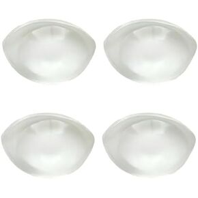 Silicone Breast Forms Invisible Reusable, Natural Shaping Adhesive Bra Pads for Women, Discreet Breast Petals for Daily Wear. Enhance Bustline Create Cleavage for Backless Dresses, Swimwear, Wedding. in Saudi Arabia