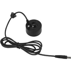 Ultrasonic Mist Maker, High Efficiency DC 5V Fog Machine Humidifier for Indoor Outdoor Fishtanks and Halloween Decor with Long Power Cable in Kuwait