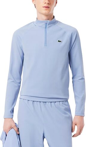 سحاب TECH QUARTER ZIP للرجال من لاكوست in Saudi Arabia