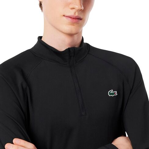 سحاب TECH QUARTER ZIP للرجال من لاكوست in Saudi Arabia
