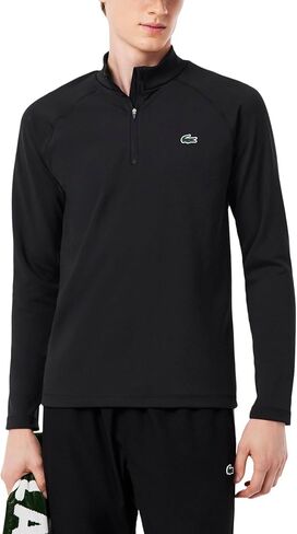 سحاب TECH QUARTER ZIP للرجال من لاكوست in Saudi Arabia