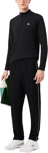 سحاب TECH QUARTER ZIP للرجال من لاكوست in Saudi Arabia