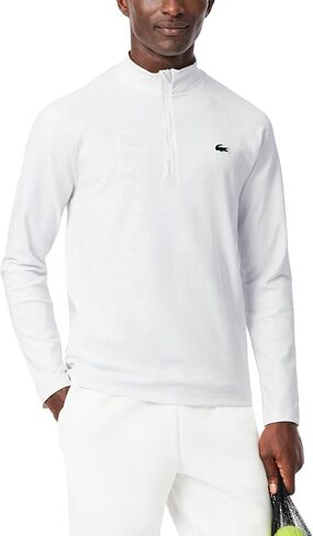 سحاب TECH QUARTER ZIP للرجال من لاكوست in Saudi Arabia