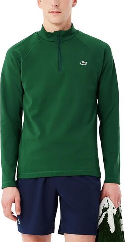 سحاب TECH QUARTER ZIP للرجال من لاكوست in Saudi Arabia