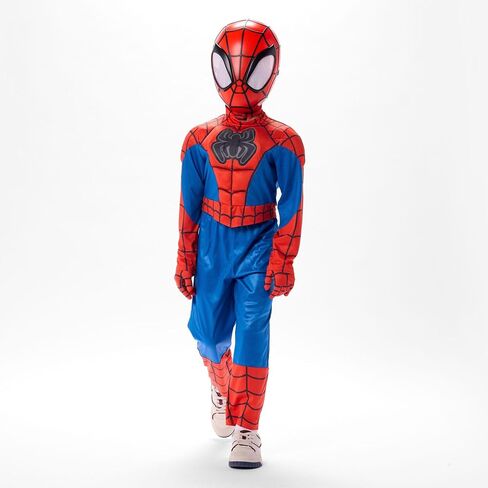 Disney Store Official Spidey and His Amazing Friends Costume with Sound for Kids in Kuwait