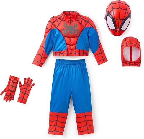Disney Store Official Spidey and His Amazing Friends Costume with Sound for Kids in Kuwait