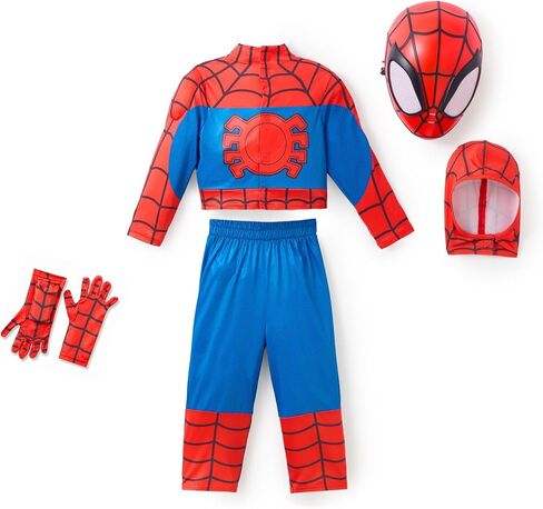 Disney Store Official Spidey and His Amazing Friends Costume with Sound for Kids in Kuwait