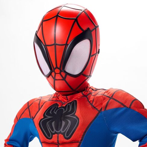 Disney Store Official Spidey and His Amazing Friends Costume with Sound for Kids in Kuwait