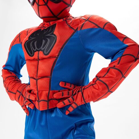 Disney Store Official Spidey and His Amazing Friends Costume with Sound for Kids in Kuwait