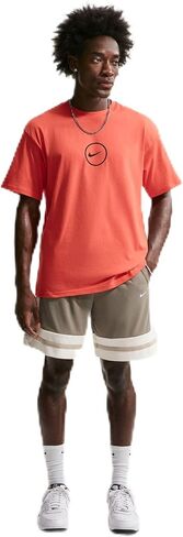Nike Men's Basketball Relaxed Fit Graphic T-Shirt in Kuwait
