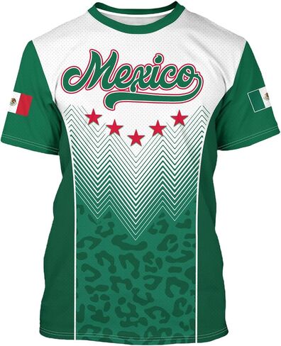 National Soccer Shirt for Men Football Jersey Style T-Shirt Casual Training Tee for Fans Sports Matches Game Day Outfit in Saudi Arabia