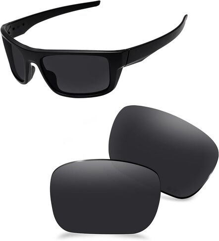 ANSI Z87.1 Replacement Lenses For Oakley Drop Point OO9367 Sunglasses in Kuwait