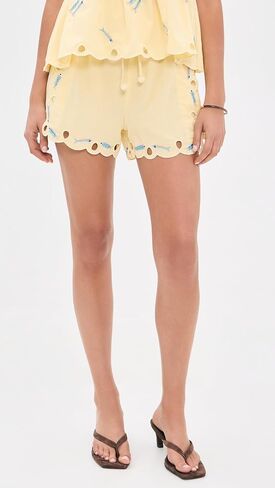 En Saison Women's Ellie Shorts in Kuwait