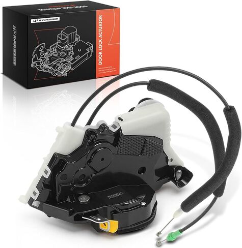مشغل مزلاج قفل الباب A-Premium متوافق مع سيارات Lexus - GS300 2006، GS350 2007-2011، GS430 2006-2007، GS450h 2007-2011، GS460 2008-2011 - جانب السائق الأيسر الأمامي، استبدال # 6904030A40 in Kuwait