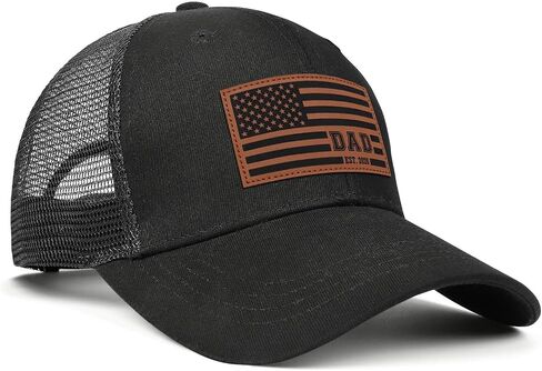 New Dad Gifts Adjustable Dad Est 2026 Hat, First Fathers Day Birthday Gifts for New Dad in Saudi Arabia