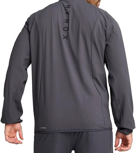 جاكيت PUMA رجالي X Hyrox Ultraweave ملابس رياضية خارجية كاجوال - رمادي in Kuwait