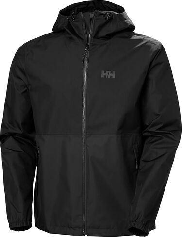 Helly Hansen Men's Hh Hilo Rain Jacket in Kuwait
