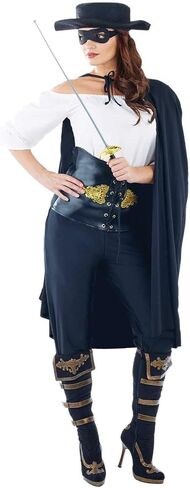 fun shack Bandit Costume Women Halloween Costumes for Women in Kuwait