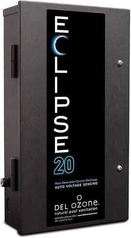 EC-20 Eclipse-20 Pool Ozone Generator in Saudi Arabia
