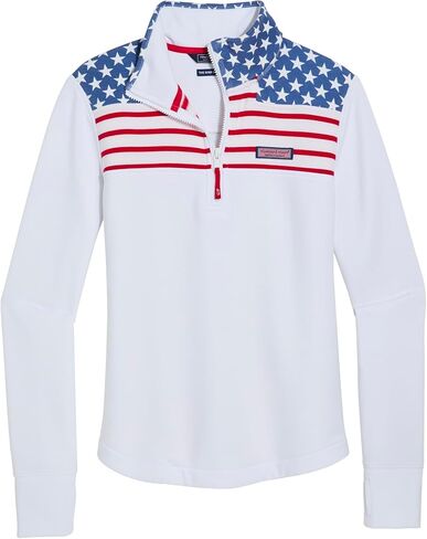 قميص Dreamcloth Americana Shep للسيدات من Vineyard Vines in Kuwait