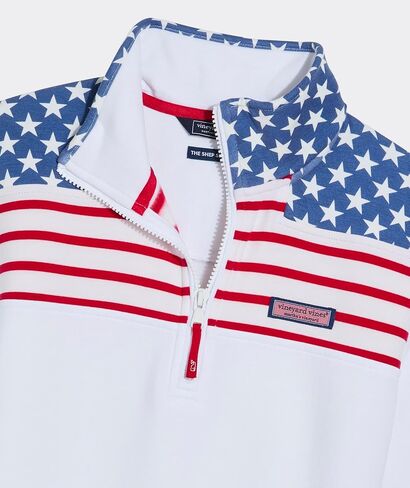 قميص Dreamcloth Americana Shep للسيدات من Vineyard Vines in Kuwait
