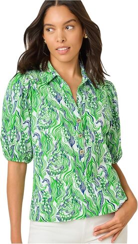 Lilly Pulitzer Women's Bingley Knit Top in Kuwait