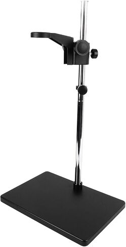 Camera Monocular Lifting Bracket Universal Adjustable Metal Boom Stereo Microscope Camera Table Stand Holder Microscope Lifting Holder (Normal Type) in Saudi Arabia