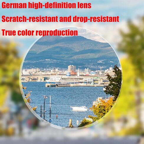 2026 Upgraded Vision Auto Adjusting Eye Glasses For Women/Men For Near And Far,Smart Hd Intelligent Dual Focus Glasses in Kuwait