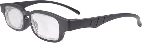 Flex Focal Adjustable Focus Reading Glasses 0D to 350D Diopters Readers Glasses Anti Blue Light Multi Point Permeabl in Kuwait