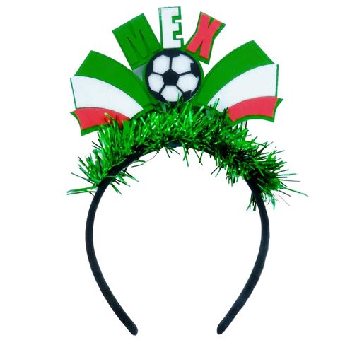 England Soccer Fan Headbands for Women Red and White Flag Tinsel Hairband ENG Football Team Spirit Accessories for Adults National Team Pride Gear Stadium Viewing Party 1Pcs in Saudi Arabia