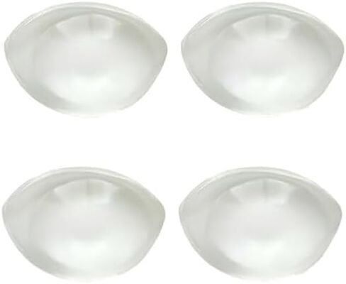 Silicone Breast Forms Invisible Reusable, Natural Shaping Adhesive Bra Pads for Women, Discreet Breast Petals for Daily Wear. Enhance Bustline Create Cleavage for Backless Dresses, Swimwear, Wedding. in Saudi Arabia