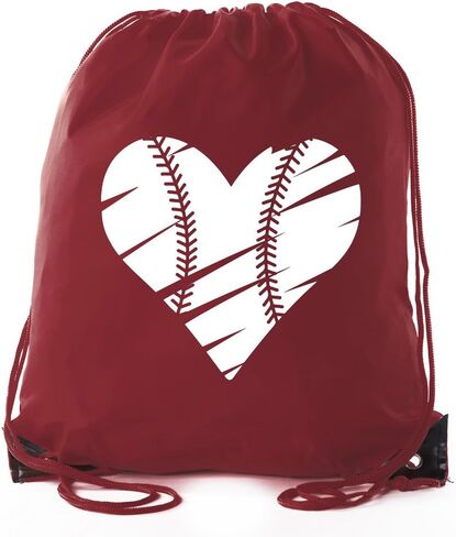 Mato & Hash Softball Goody Bags, Softball Drawstring bags for Team Parties & Birthdays in Kuwait