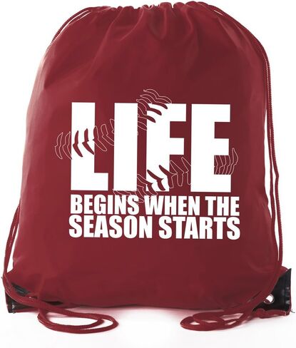 Mato & Hash Softball Goody Bags, Softball Drawstring bags for Team Parties & Birthdays in Kuwait