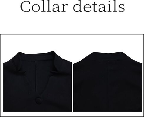 Women's Elegant Two-Piece Set, Mandarin Collar Blazer with Bell Sleeves and Pleated Wide Leg Pants, Business Office Wear in Kuwait