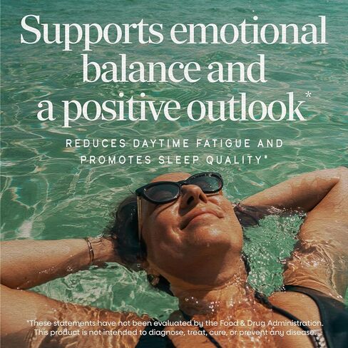 Nature's Way Saffron Capsules, Clinically Studied Affron Saffron Extract, Supports Emotional Balance and a Positive Outlook*, Reduces Fatigue and Promotes Sleep Quality*, Vegan, 60 Count in Kuwait