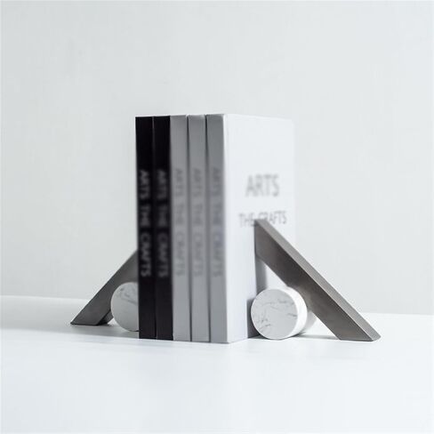 دعامة الكتب المزخرفة، نهايات الكتب شديدة التحمل، هندسية لحمل سدادة الكتب لأرفف الكتب والمكاتب وما إلى ذلك in Kuwait