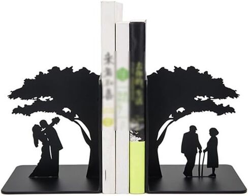 دعم الكتب، دفاتر الكتب المكتبية، اللوازم المنزلية، رف الكتب لمحبي الكتب، نهايات الدفات in Kuwait