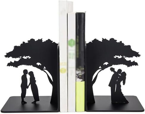 نهايات الكتب الداعمة للكتب، زخرفة معدنية ثقيلة للأرفف، نهايات الكتب المنزلية in Kuwait