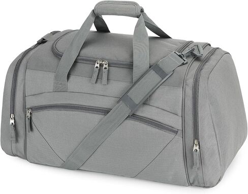 Uarition Mens Gym Bag, 55L Large Sports Duffle Bags, Workout Bags Lightweight, Navy Blue in Saudi Arabia