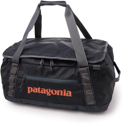 حقيبة باتاغونيا 2-Way Black Hole DUFFEL للرجال، 1.5 جالون (40 لتر)، SMOLDERBLUE، مقاس واحد in Kuwait