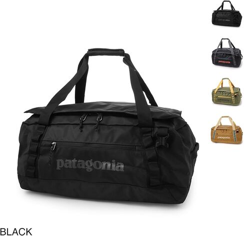 حقيبة باتاغونيا 2-Way Black Hole DUFFEL للرجال، 1.5 جالون (40 لتر)، SMOLDERBLUE، مقاس واحد in Kuwait