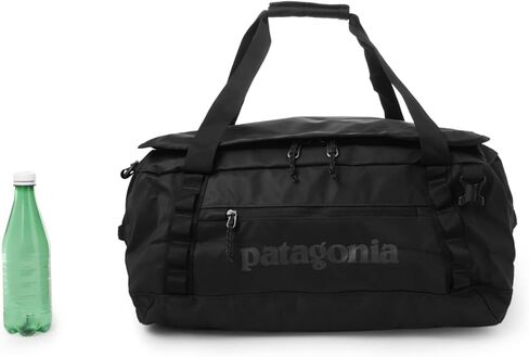 حقيبة باتاغونيا 2-Way Black Hole DUFFEL للرجال، 1.5 جالون (40 لتر)، SMOLDERBLUE، مقاس واحد in Kuwait