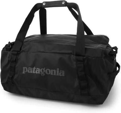 حقيبة باتاغونيا 2-Way Black Hole DUFFEL للرجال، 1.5 جالون (40 لتر)، SMOLDERBLUE، مقاس واحد in Kuwait