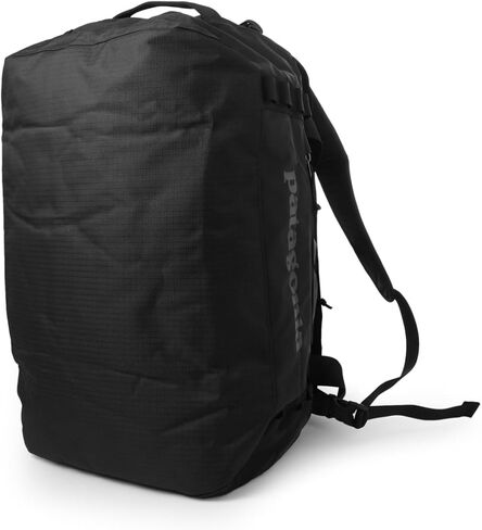 حقيبة باتاغونيا 2-Way Black Hole DUFFEL للرجال، 1.5 جالون (40 لتر)، SMOLDERBLUE، مقاس واحد in Kuwait