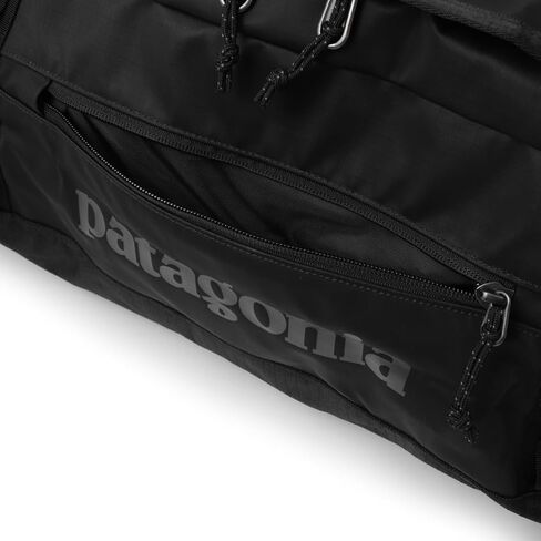 حقيبة باتاغونيا 2-Way Black Hole DUFFEL للرجال، 1.5 جالون (40 لتر)، SMOLDERBLUE، مقاس واحد in Kuwait