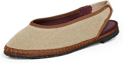 Flabelus Women's Narnia Slingback Flats in Saudi Arabia