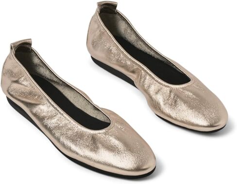 Arche WN's Laius Champagne Leather in Saudi Arabia